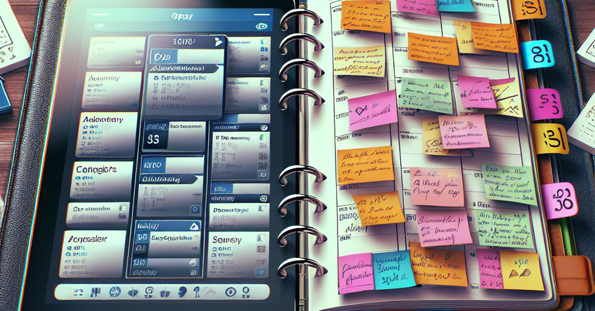 Future Trends in Personal Organization Tools