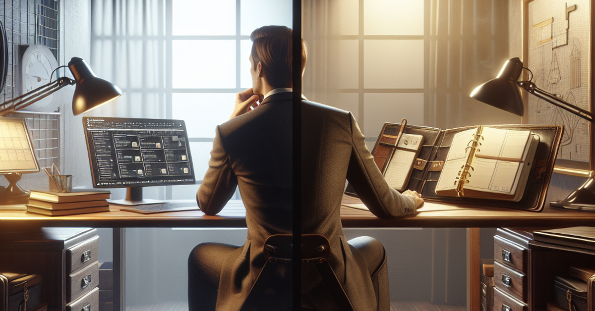 The Rise of Digital Planners