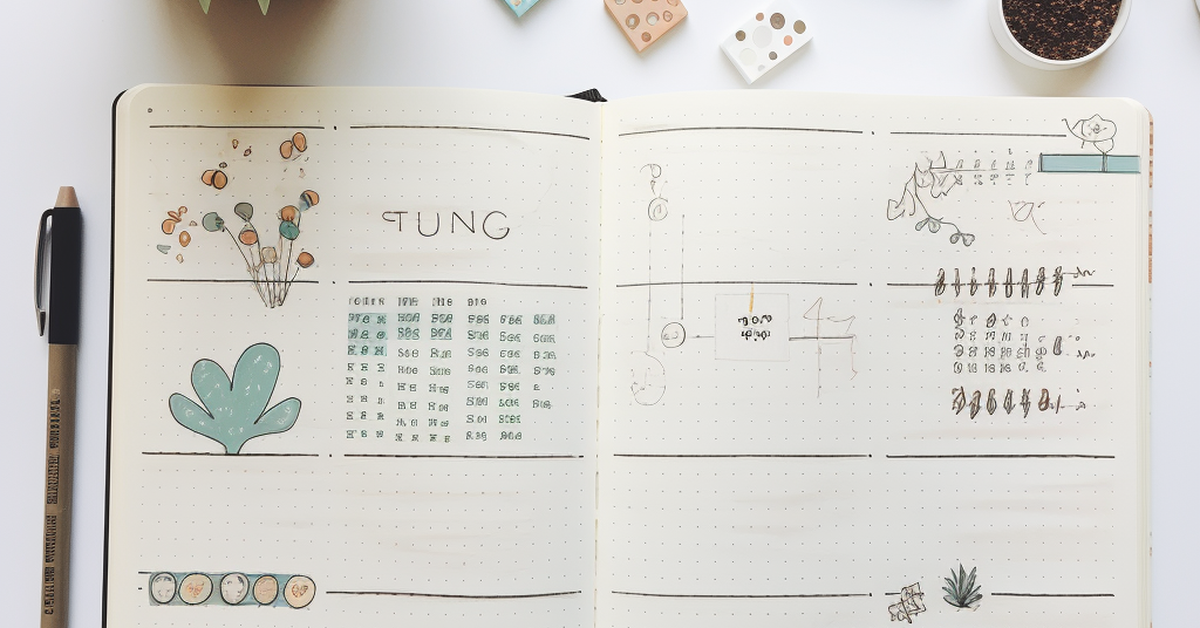 How to Bullet Journal for Beginners: Start Your Creative Journey Today!