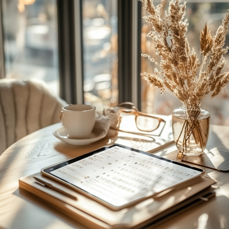 Digital Planning 101: Starting Your Digital Planning Journey
