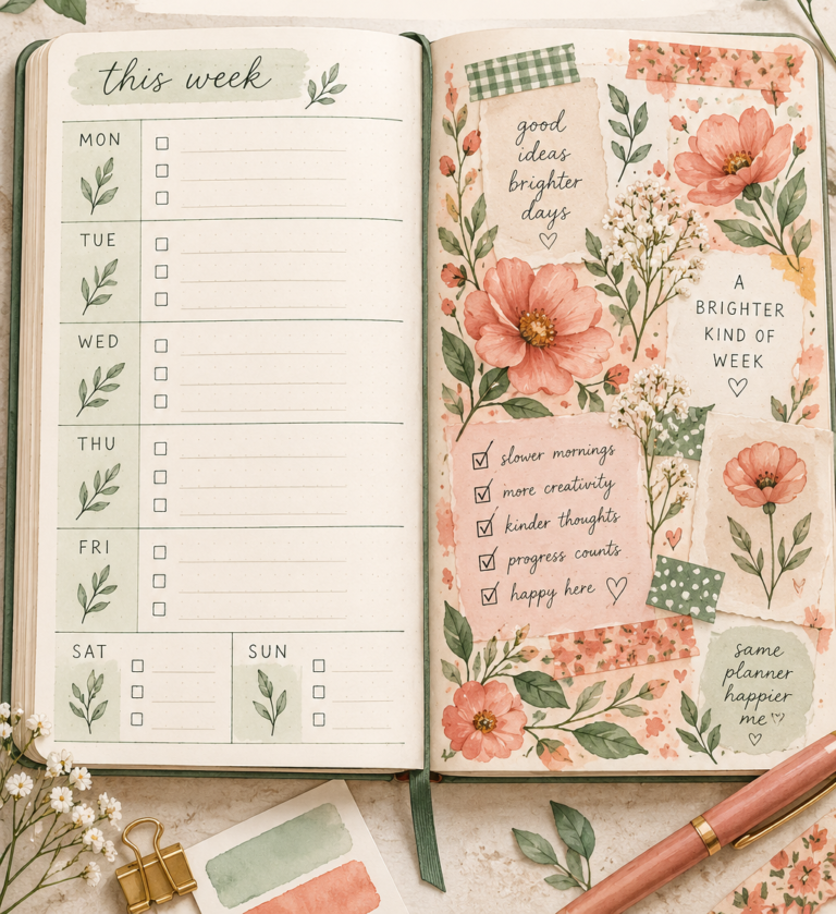 FUNctional vs Fully Decorative Bullet Journaling: Which Suits You?